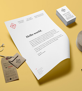 A4 Antetli Kağıt Logo 