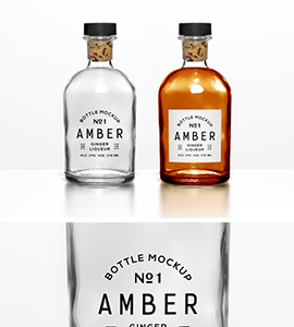 Şişe Tasarımına Uygun Logolar