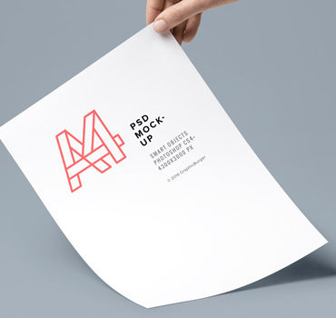 A4 Antetli Kağıt Logo 